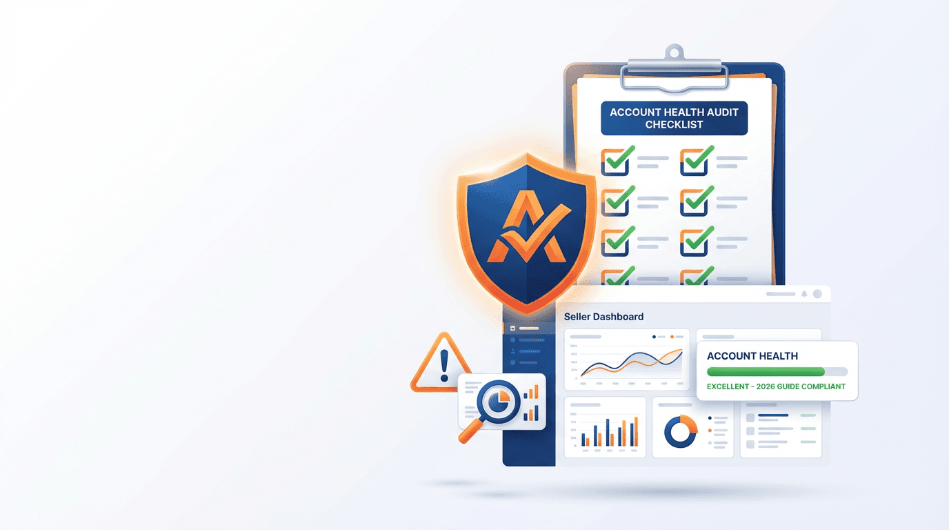 Audit Compte Amazon : Prévenir la Suspension avant qu'il soit trop tard (Guide 2026)