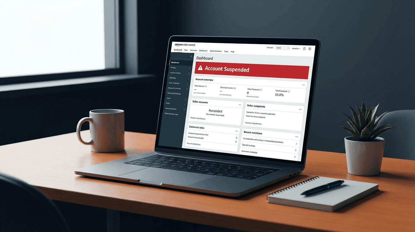 Compte Amazon Suspendu : Que Faire pour Réactiver (Guide 2025)