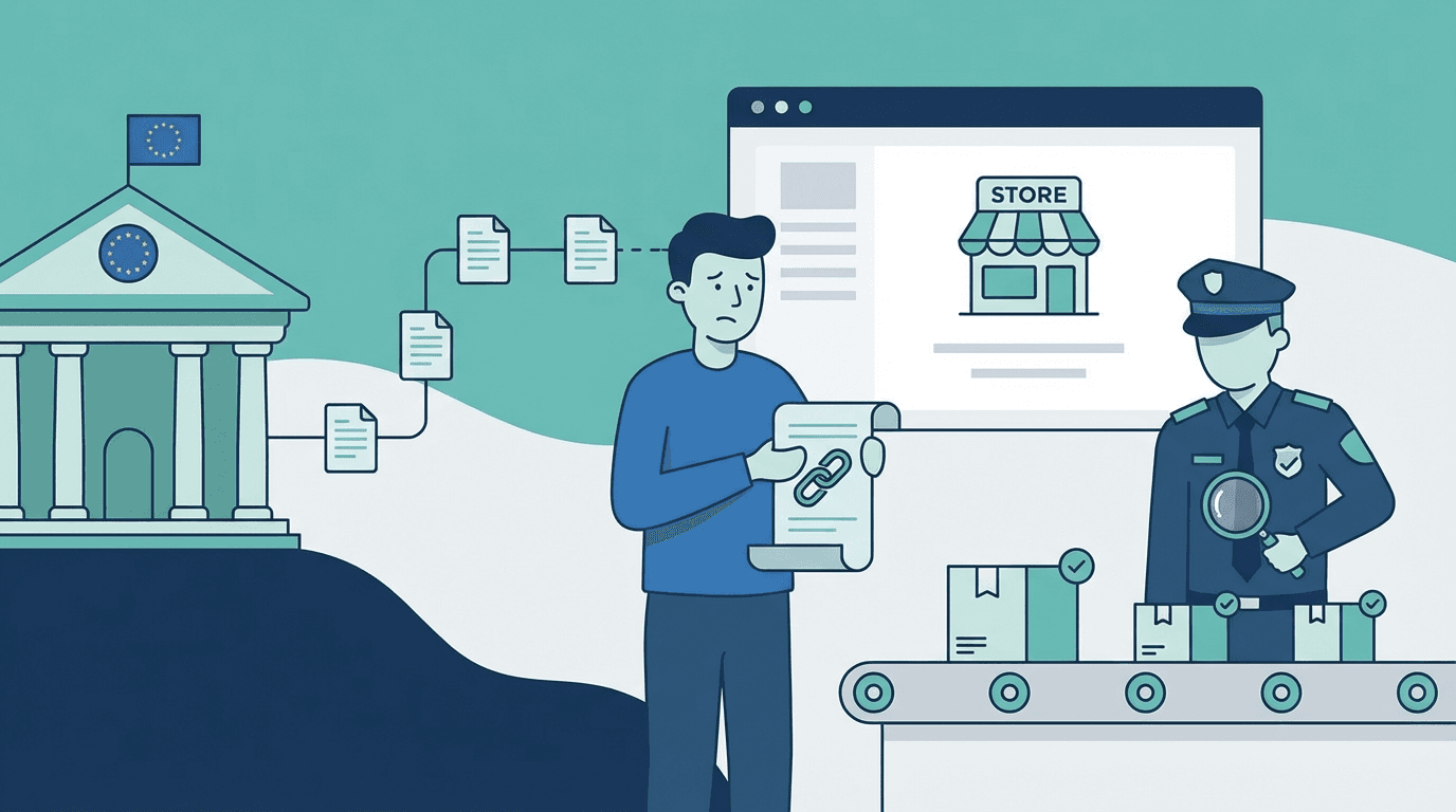 Plainte OLAF sur Amazon : quand les douanes signalent vos produits authentiques comme contrefaçon
