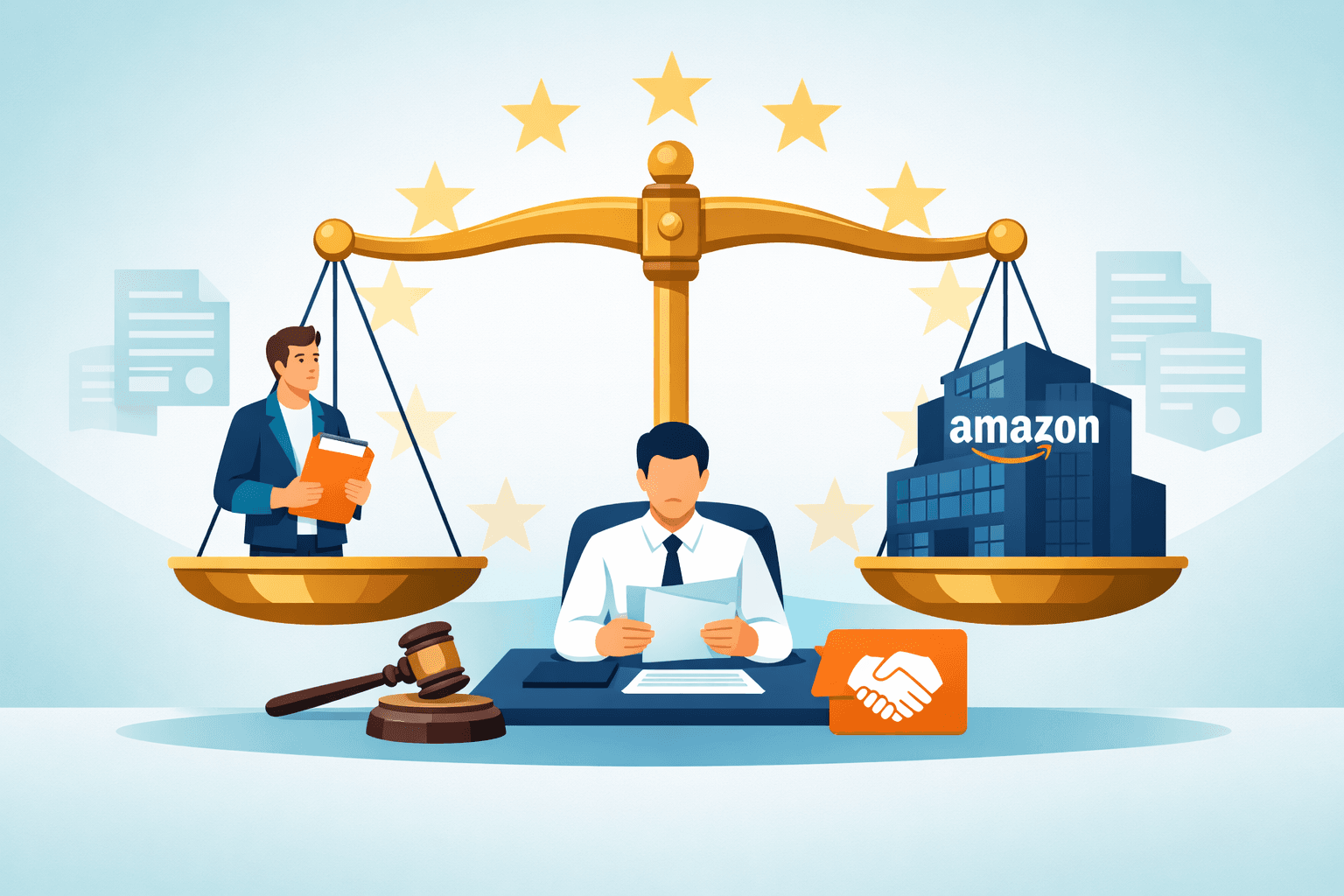 Médiateur Amazon : Quand et Comment Utiliser la Médiation Après une Suspension (Guide 2026)